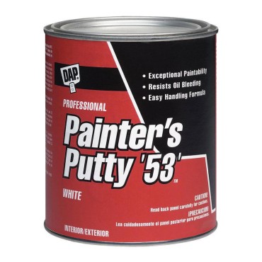 DAP 12242 PT WHT PAINTERS PUTTY