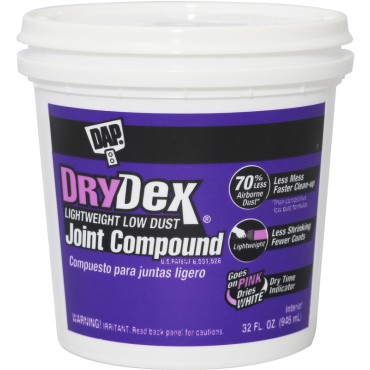 DAP  12385 QT DRYDEX JOINT COMPOUND