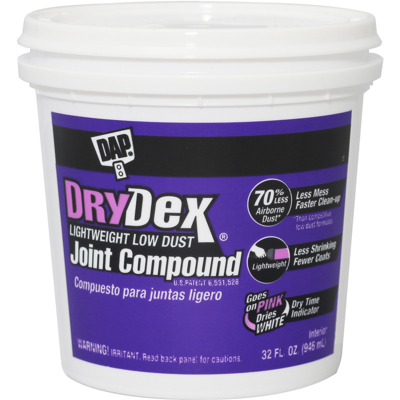 DAP  12385 QT DRYDEX JOINT COMPOUND