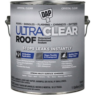 DAP  18397 1G ULTRA CL ROOF PATCH