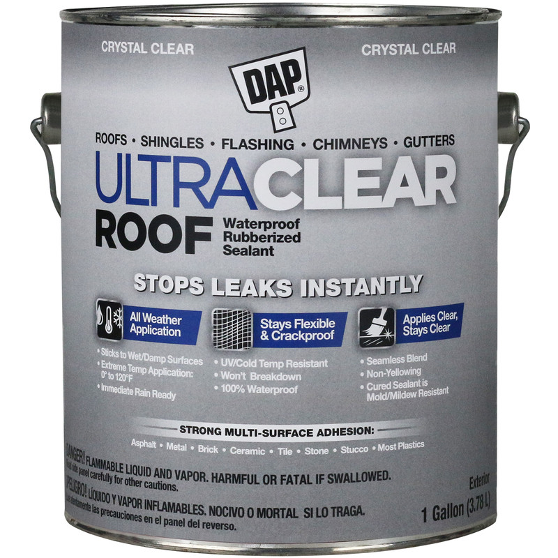 DAP  18397 1G ULTRA CL ROOF PATCH