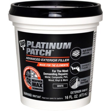 DAP  18741 16OZ EXTERIOR FILLER