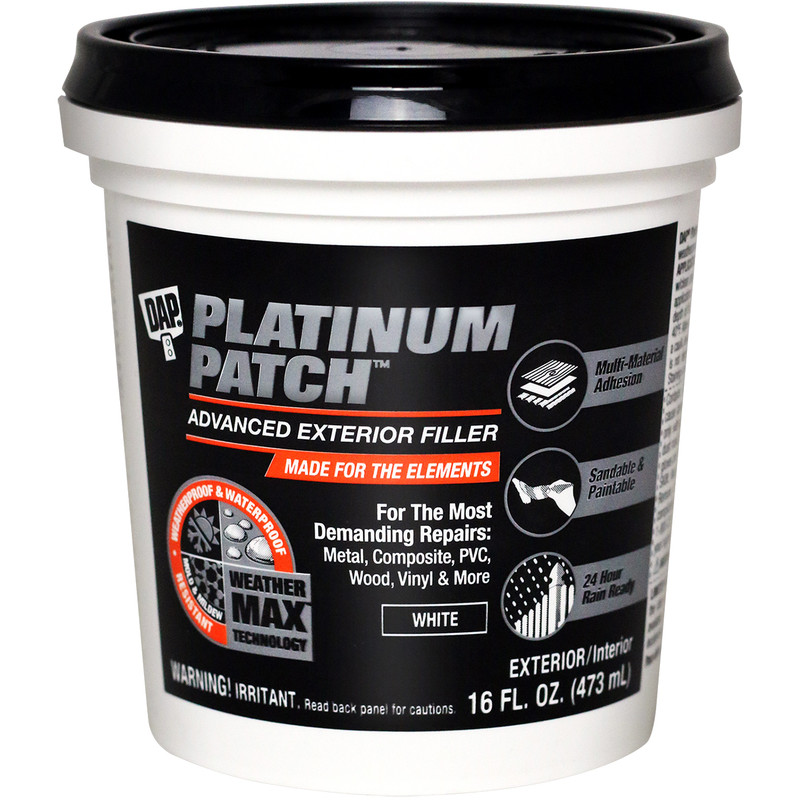 DAP  18741 16OZ EXTERIOR FILLER