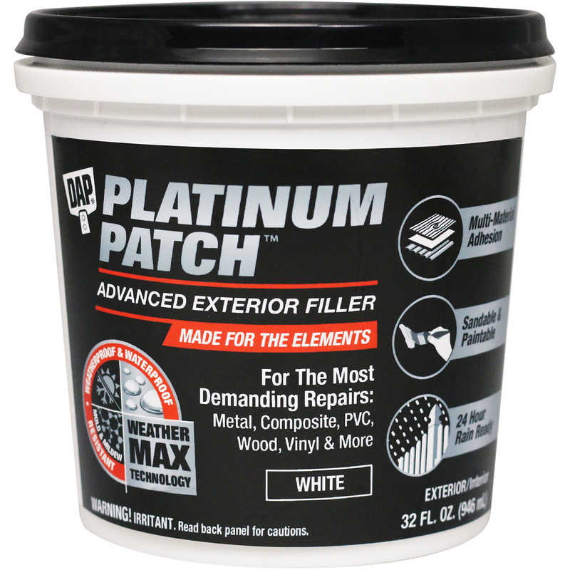 DAP  18787 32OZ EXTERIOR FILLER