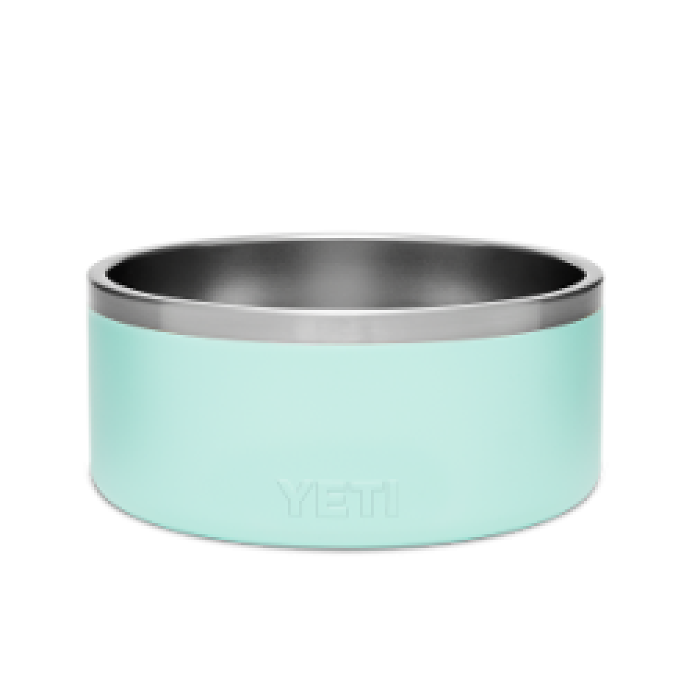 YETI Boomer 8 Dog Bowl Seafoam YETI Boomer 8 Dog Bowl Seafoam