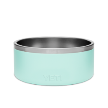 YETI Boomer 8 Dog Bowl Seafoam