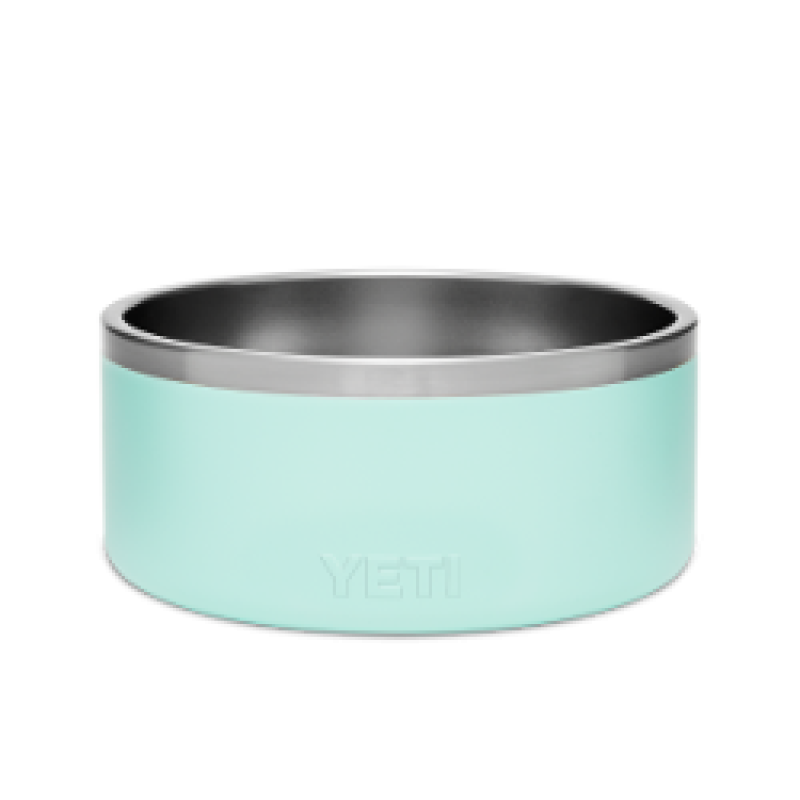 YETI Boomer 8 Dog Bowl Seafoam