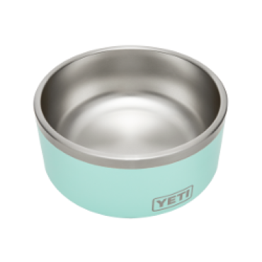 YETI Boomer 8 Dog Bowl Seafoam
