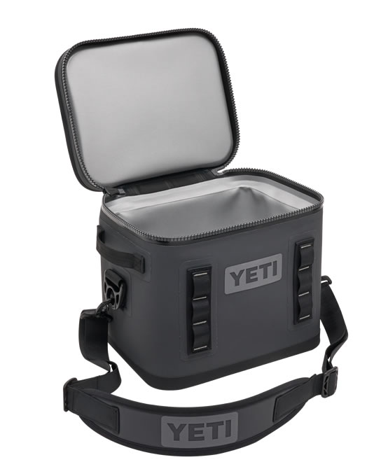 yeti hopper 18 charcoal