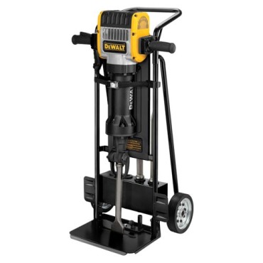 DEWALT Pavement Breaker with Hammer Truck and Steel