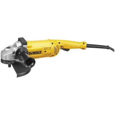 DEWALT 7" / 9" 5.3 HP Large Angle Grinder