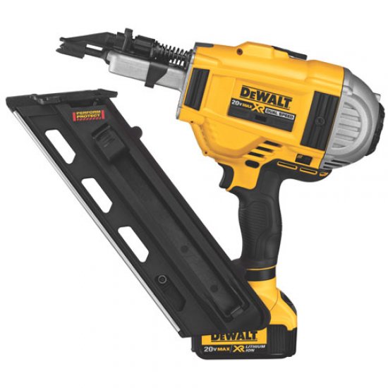 Wylaco Supply DeWALT DCN692M1 20V MAX XR Brushless Dual Speed Framing