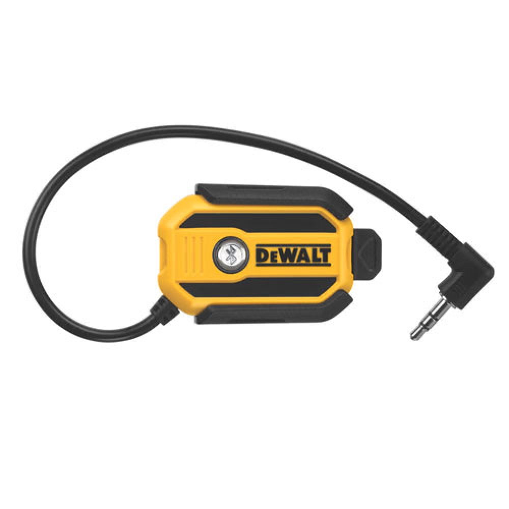Wylaco Supply | DeWALT DCR002 Bluetooth Radio Adapter