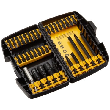 DEWALT 34-Piece Impact Ready Screwdriving Set