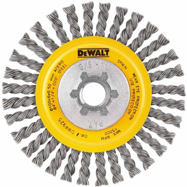 Dewalt DW4925B Carbon Stringer Wheel