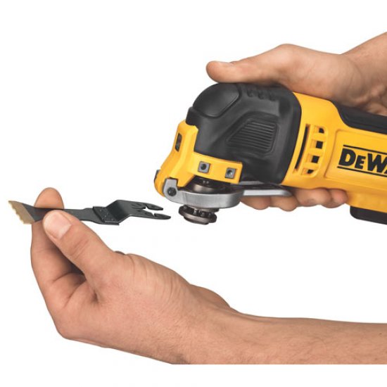 Wylaco Supply DeWALT DWE315K Oscillating MultiTool Kit