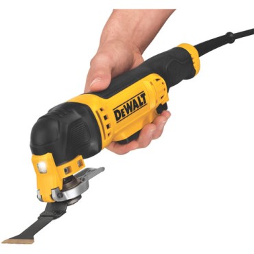 DeWALT DWE315K Oscillating Multi-Tool Kit