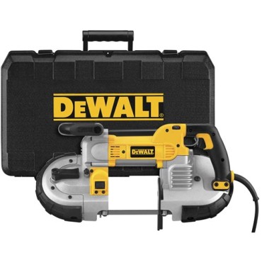 DEWALT Deep Cut Band Saw Kit DWM120K