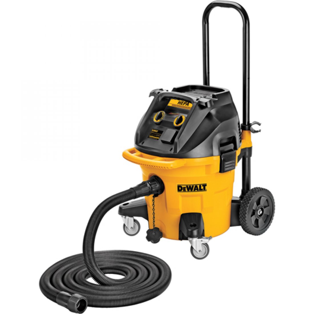 dewalt hepa dust extractor