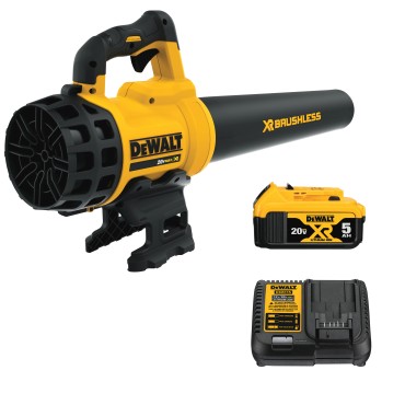 DeWalt DCBL720P1 20V Max* Lithium Ion XR Brushless Handheld Blower (5.0 Ah)