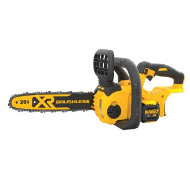 DeWalt DCCS620P1 20V MAX* XR Compact 12 in Cordless Chainsaw Kit