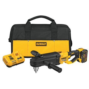 Dewalt DCD470X1 60V MAX* In-Line Stud and Joist Drill with E-Clutch System Kit