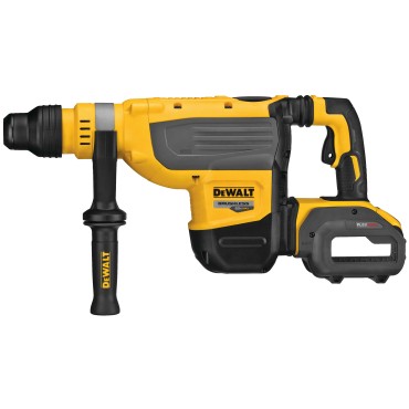 DeWalt FLEXVOLT DCH733B 60V Max* 1-7/8 in SDS Max Combination Rotary Hammer (Tool Only)