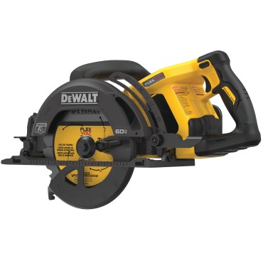 DeWalt FLEXVOLT DCS577B 60V Max* 7-1/4 in Cordless Worm Drive Style Saw (Tool Only)