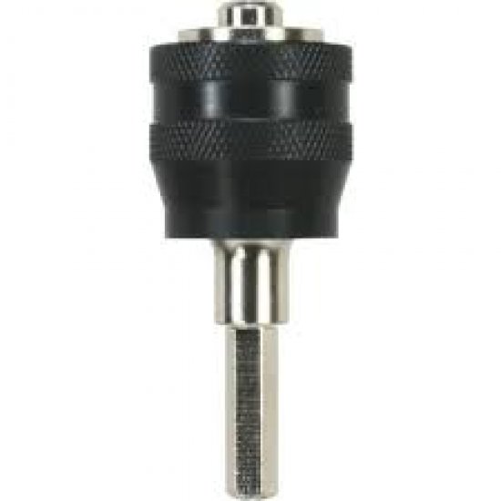 Wylaco Supply Diablo Arbor Hex 3/8" W/ Pilot + 2 Adapter Nuts