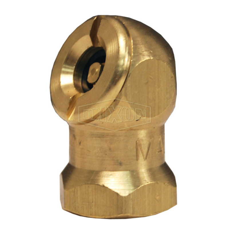 Dixon Tire Inflator Chuck-D104