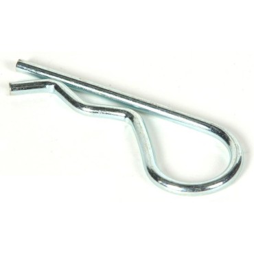 Double HH 01552 .156x3 HITCHPIN CLIP