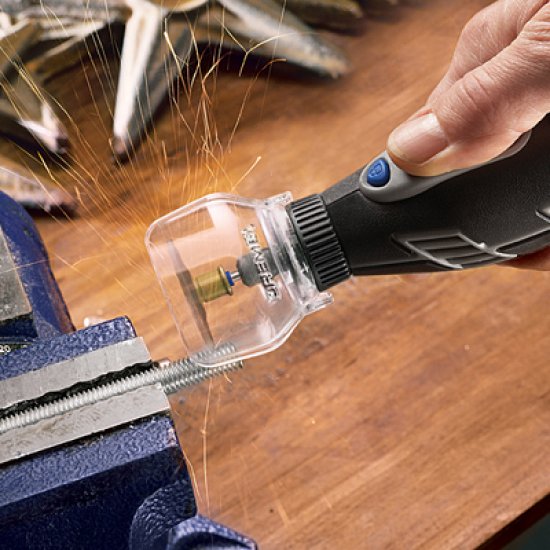 Wylaco Supply Dremel 8100 8V Max Lithiumion Cordless Rotary Tool