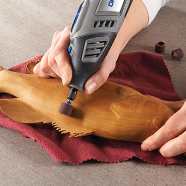 Dremel 8100 8V Max Lithium-ion Cordless  Rotary Tool