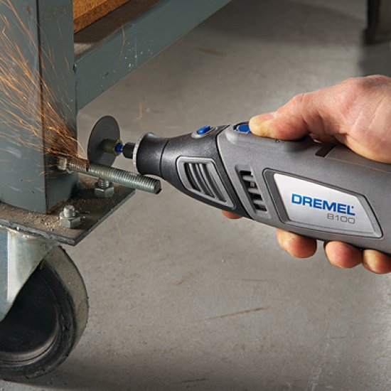 Wylaco Supply Dremel 8100 8V Max Lithiumion Cordless Rotary Tool