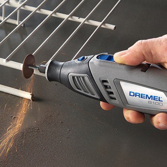 Wylaco Supply Dremel 8100 8V Max Lithiumion Cordless Rotary Tool