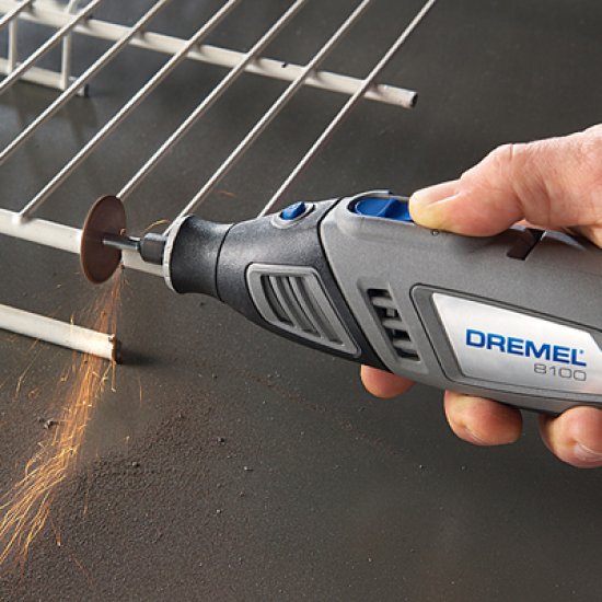 Wylaco Supply  Dremel 8100 8V Max Lithium-ion Cordless Rotary Tool