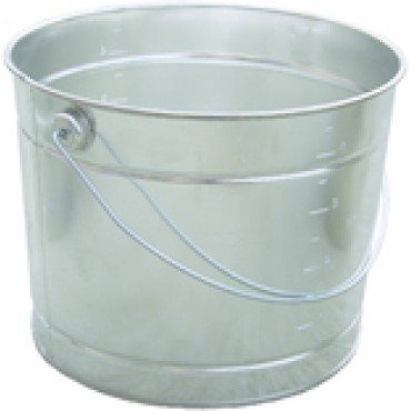 Encore 1044442 5Q METAL PAIL W/HANDLE