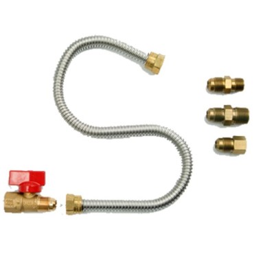 MrHeater F271239 GAS APPL HOOK UP KIT