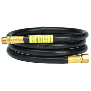 MrHeater F273717 5 HOSE ASSMB W/ 1/4