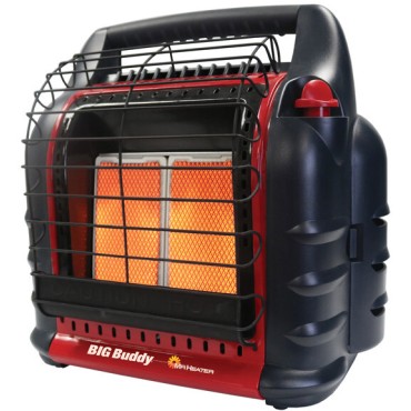 MrHeater F274805 BIG BUDDY HEATER