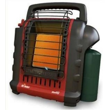 MrHeater F232000 PORT PROPANE HEATER