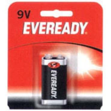 Energizer 1222SW 9V 1PK HVY DUTY BATTERY