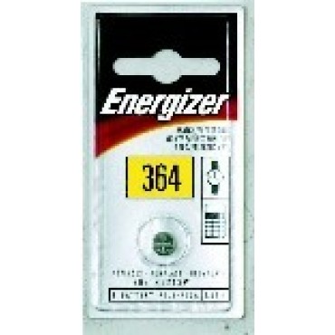 Energizer 364BPZ TYPET WATCH/CAL BATTERY
