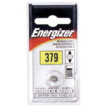 Energizer 379BPZ WATCH/CALC BATTERY