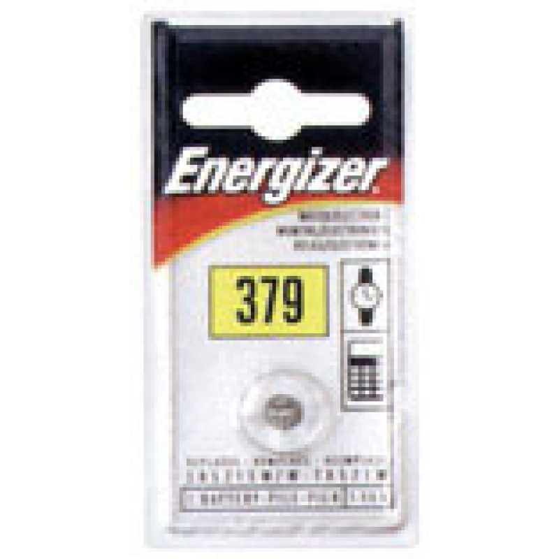 Energizer 379BPZ WATCH/CALC BATTERY
