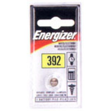 Energizer 392BPZ TYPE K WATCH BATTERY