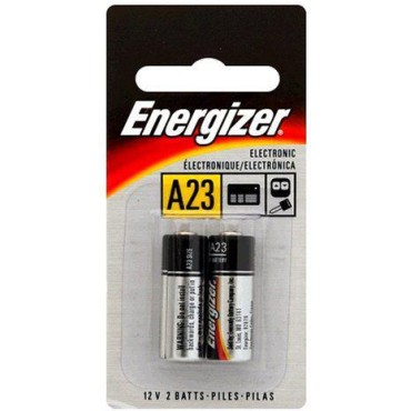 Energizer A23BPZ-2 PHOTO BATTERY