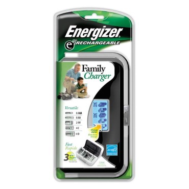 Energizer CHFC FAMILY BATTERY CHARGER