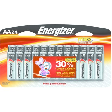 Energizer E91BP-24 AA24 ALK BATTERY     