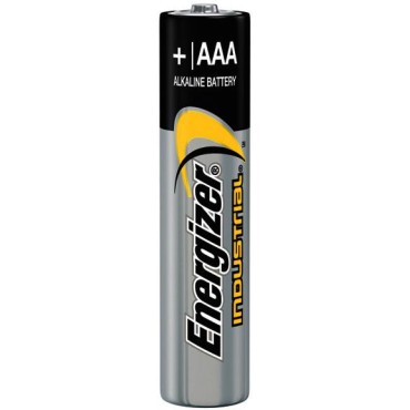 Energizer EN92 AAA INDUSTAL ALK BATTERY